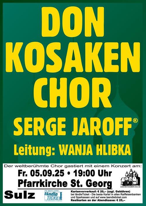 Don Kosaken Chor