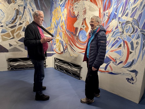 Kath. Kirche Vorarlberg / Rosa A. Martin